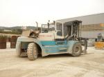 forklift SMV